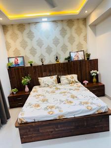 Bedroom Image of 1100 Sq.ft 2 BHK Apartment / Flat for sale in Mayuresh Silver 18, Chikhali Pune for Rs. 5088500