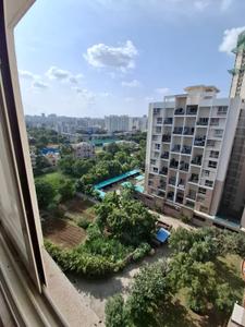 Balcony Image of 2854 Sq.ft 4 BHK Apartment / Flat for sale in Nyati Esteban, Mohammed Wadi Pune for Rs. 24000000