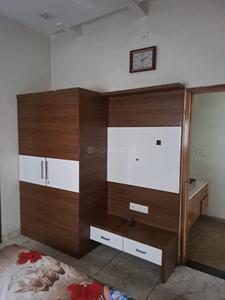 Bedroom Image of 2050 Sq.ft 4 BHK Villa for rent in Maninagar Ahmedabad for Rs. 40000