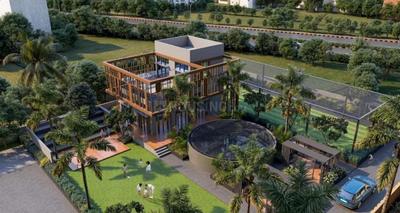 Image of 1108 Sq.ft 2 BHK Apartment / Flat for sale in Sukhwani Ambar, Wakad, Pune for Rs. 10800000