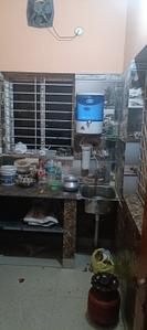 Kitchen Image of 150 Sq.ft 1 RK Builder Floor for rent in Fuljhore Durgapur for Rs. 2000