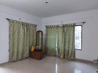 Bedroom Image of 1500 Sq.ft 3 BHK Apartment / Flat for sale in New Town Kolkata for Rs. 11000000