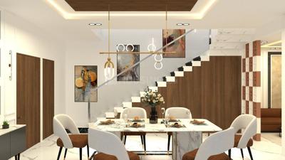 Hall Image of 2500 Sq.ft 4 BHK Villa for sale in Govindpura Jaipur for Rs. 8450000