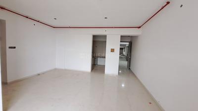Hall Image of 875 Sq.ft 2 BHK Apartment / Flat for rent in Unique Vistas, Thane West Thane for Rs. 50000