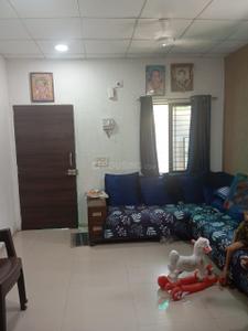 Hall Image of 1647 Sq.ft 3 BHK Villa for sale in Shubh Residency, Bopal Ahmedabad for Rs. 16000000