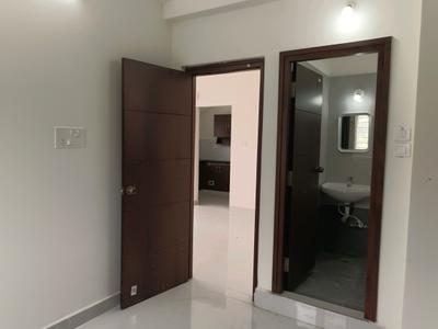 Bedroom Image of 1250 Sq.ft 2 BHK Apartment / Flat for rent in Serilingampally Hyderabad for Rs. 34000