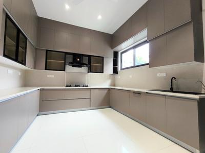 Kitchen Image of 6666 Sq.ft 4 BHK Villa for rent in Northstar Hillside, Gandipet Hyderabad for Rs. 350000