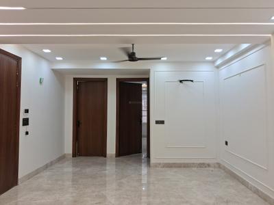 Living Room Image of 1350 Sq.ft 3 BHK Builder Floor for sale in Paschim Vihar New Delhi for Rs. 26500000