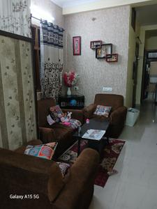 Hall Image of 1000 Sq.ft 2 BHK Builder Floor for sale in Sohabatiya Bagh Allahabad for Rs. 5500000
