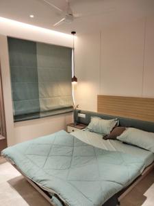 Bedroom Image of 1375 Sq.ft 2 BHK Apartment / Flat for sale in Pal Surat for Rs. 5982625