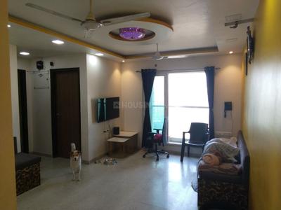 Hall Image of 575 Sq.ft 2 BHK Apartment / Flat for sale in Dosti West County Oak, Thane West Thane for Rs. 10500000