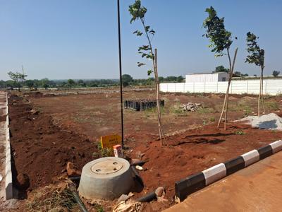 Image of 183 Sq.ft Residential Plot / Land for sale in Vikarabad Town, Vikarabad for Rs. 2745001