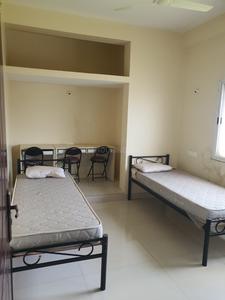 Bedroom Image of Home stay in Angol, Belagavi