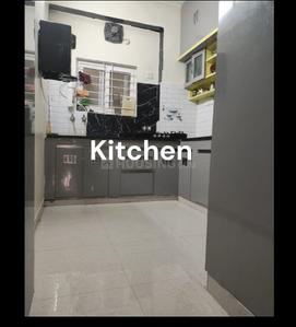 Kitchen Image of 1445 Sq.ft 3 BHK Apartment / Flat for sale in Miyapur Hyderabad for Rs. 9800000