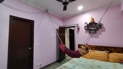 Bedroom Image of 764 Sq.ft 2 BHK Apartment / Flat for sale in Gaurs 16th Avenue, Noida Extension Greater Noida for Rs. 7200000