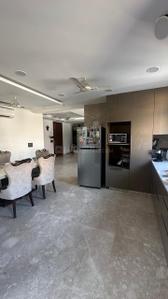 Kitchen Image of Single sharing room for girls in Rajouri Garden, New Delhi