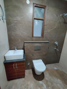 Bathroom Image of 1400 Sq.ft 3 BHK Apartment / Flat for sale in Sector 12 Gurgaon for Rs. 10500000