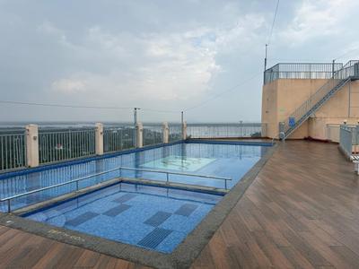 Image of 1071 Sq.ft 3 BHK Apartment / Flat for sale in Desai DD Sunset Island, Vypin, Kochi for Rs. 6400000