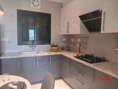 Kitchen Image of 841 Sq.ft 2 BHK Apartment / Flat for sale in Sobha Brooklyn Towers Townpark by Sobha Limited, Yadavanahalli Bengaluru for Rs. 11100000