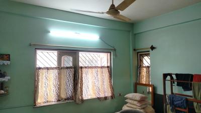 Bedroom Image of 1100 Sq.ft 3 BHK Apartment / Flat for sale in Thakurpukur Kolkata for Rs. 4000000