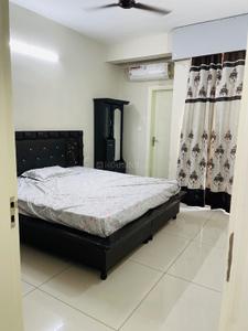 Bedroom Image of 1450 Sq.ft 2 BHK Apartment / Flat for rent in SBP City of Dreams 1, Sector 116 Mohali for Rs. 25000
