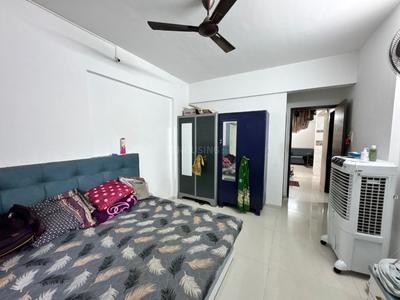 Bedroom Image of 995 Sq.ft 2 BHK Apartment / Flat for sale in Manohar Vikas Shreeji Paraiso Phase 2, Badlapur East Badlapur for Rs. 5500000