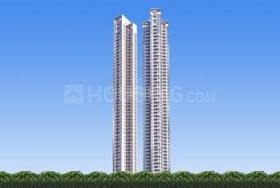 Image of 550 Sq.ft 1 BHK Apartment / Flat for sale in Imperial Height Phase II C Wing, Mira Road East, Mira Bhayandar for Rs. 7500000