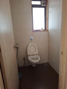 Bathroom Image of 584 Sq.ft 1 BHK Apartment / Flat for rent in Lodha Casa Bella Gold, Palava Phase 1 Thane for Rs. 13500