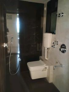 Common Bathroom Image of 720 Sq.ft 1 BHK Apartment / Flat for sale in Rkr Precious Empire Wing A B And C, Ambernath East Ambernath for Rs. 2500000