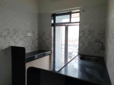 Kitchen Image of 550 Sq.ft 1 BHK Apartment / Flat for sale in PIL Tower, Vasai East Vasai for Rs. 3700000