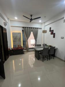 Hall Image of 998 Sq.ft 2 BHK Apartment / Flat for sale in Sai Pride Homes, Nipania Indore for Rs. 6000000