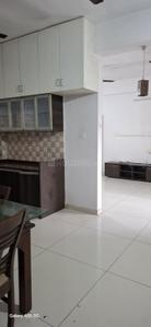 Kitchen Image of 1050 Sq.ft 2 BHK Apartment / Flat for rent in Samanvay West Park, New Alkapuri Vadodara for Rs. 22000