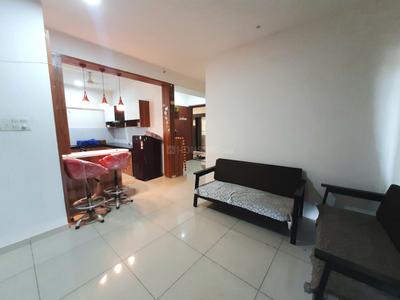 Hall Image of Nestaway Shared Houses in Hinjawadi, Pune