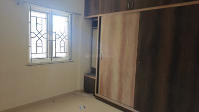 Bedroom Image of 1800 Sq.ft 3 BHK Apartment / Flat for rent in Agastya Chirayu, Yelahanka New Town Bengaluru for Rs. 37000