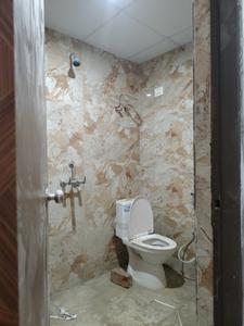 Common Bathroom Image of 1250 Sq.ft 2 BHK Apartment / Flat for sale in Ambr Amore, Noida Extension Greater Noida for Rs. 4876000