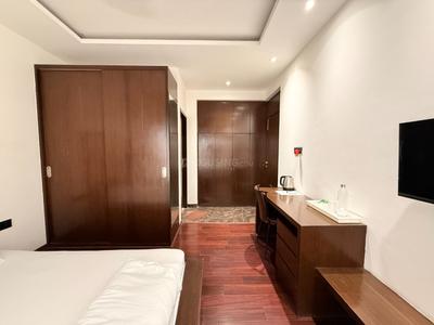 Bedroom Image of 4050 Sq.ft 3.5 BHK Villa for rent in Aundh Pune for Rs. 200000