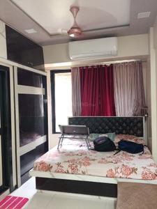 Bedroom Image of 860 Sq.ft 2 BHK Apartment / Flat for sale in Kalyan East Kalyan for Rs. 6500000