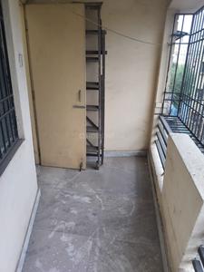 Balcony Image of 1200 Sq.ft 3 BHK Apartment / Flat for sale in Airport Gate no. 1 Kolkata for Rs. 4050000