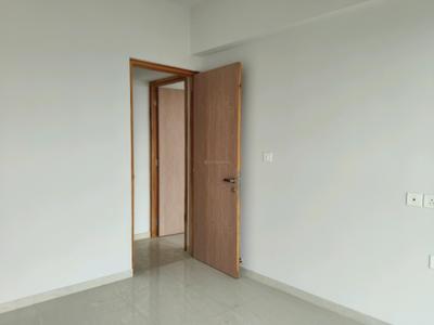 Bedroom Image of 750 Sq.ft 2 BHK Apartment / Flat for rent in Piramal Vaikunth , Thane West Thane for Rs. 55000