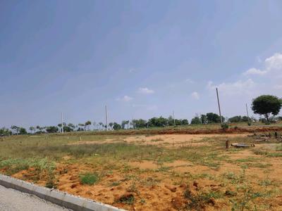 Image of 160 Sq.ft Residential Plot / Land for sale in Bongloor, Hyderabad for Rs. 4200000
