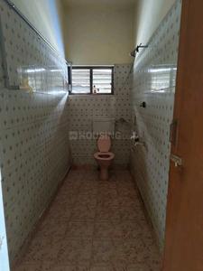 Bathroom Image of 1200 Sq.ft 2 BHK Builder Floor for rent in Pothencode Thiruvananthapuram for Rs. 11000