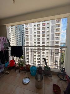Balcony Image of 1839 Sq.ft 3 BHK Apartment / Flat for sale in Prestige Parkview, Kadugodi Industrial Area Bengaluru for Rs. 30000000
