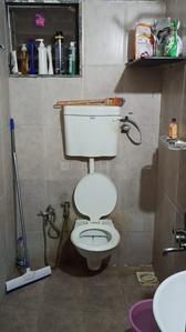 Bathroom Image of 1350 Sq.ft 2 BHK Apartment / Flat for sale in Radhanpur Road Mehsana for Rs. 4500000