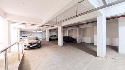 Parking Area Image of 1665 Sq.ft 3 BHK Apartment / Flat for sale in Dwarkesh Nilkanth Avenue, Odhav Ahmedabad for Rs. 6000000