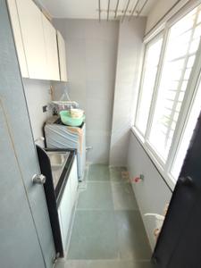 Balcony Image of 1800 Sq.ft 3 BHK Apartment / Flat for sale in Ellisbridge Ahmedabad for Rs. 18500000