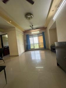 Hall Image of 980 Sq.ft 2 BHK Apartment / Flat for sale in Agarwal Doshi Complex, Vasai West Vasai for Rs. 7900000