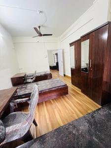 Bedroom Image of Sairaj PG/ Hostel in Kothrud, Pune