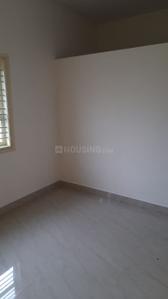 Bedroom Image of 600 Sq.ft 1 BHK Independent House for rent in Siddalingapura Village Mysore for Rs. 8000