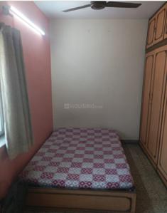 Bedroom Image of 1001 Sq.ft 3 BHK Apartment / Flat for sale in Baguiati Kolkata for Rs. 3500000