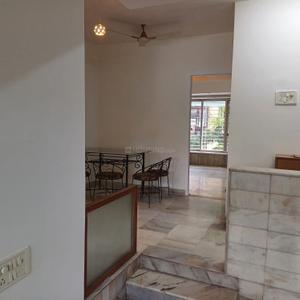 Hall Image of 1250 Sq.ft 3 BHK Apartment / Flat for rent in Kopar Khairane Navi Mumbai for Rs. 55000